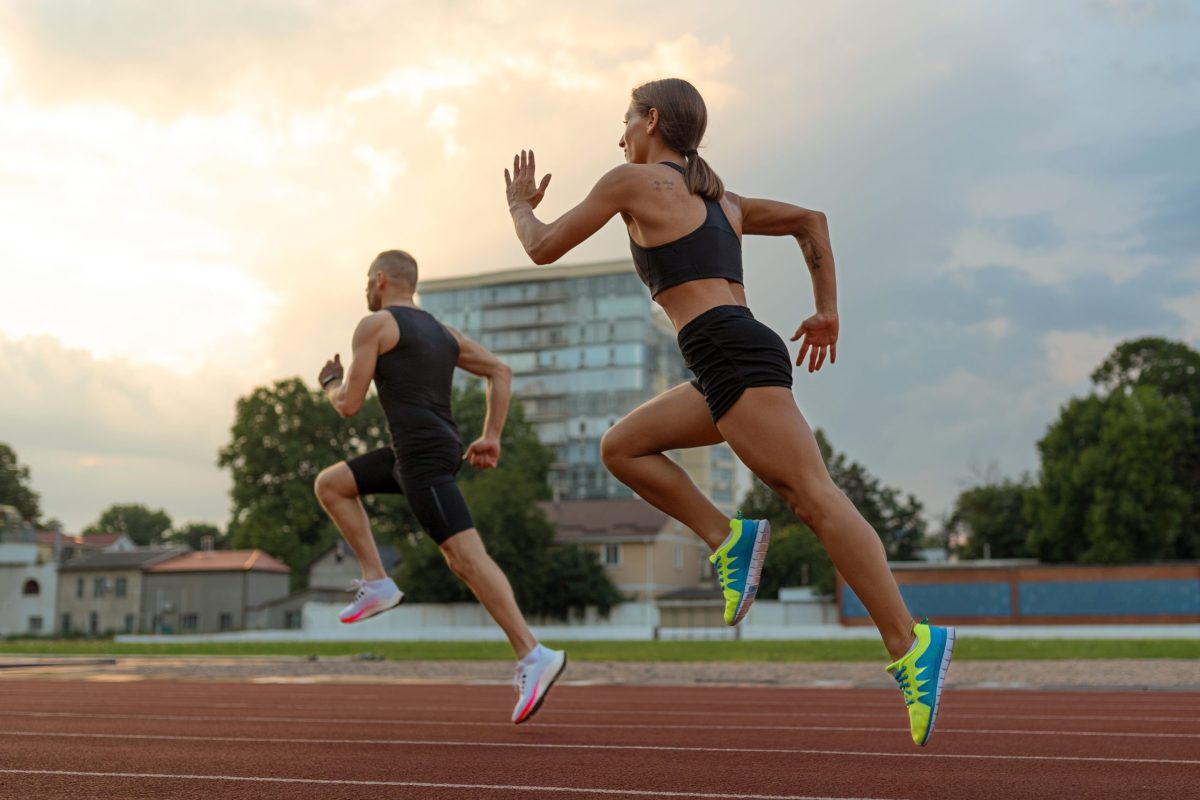 Peptide Therapy for Athletic Performance, Rexburg